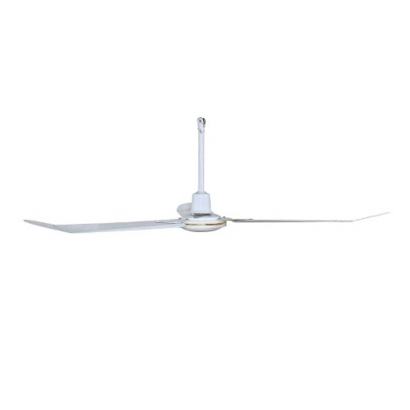 Ventilador Techo AD-2070 56 Pulg Blanco C/ Control Adir