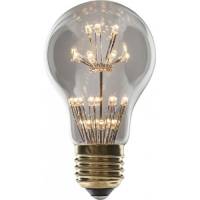 Foco Led Tipo Vintage Globo 4W Ad-2963 A19 Adir