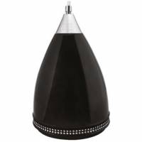 Candil Colgante Decorativo Negro Destellos Ad-4206 Adir