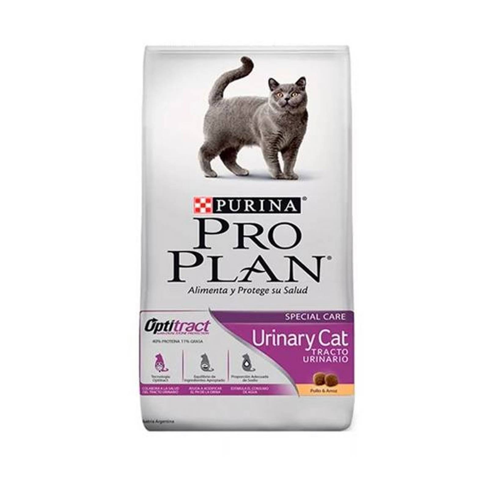 Alimento para Gatos Purina Urinary Optritract 3 Kg Pro Plan