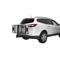 Canastilla Trasera Auto Acero Resiste Sportrack Sr9851