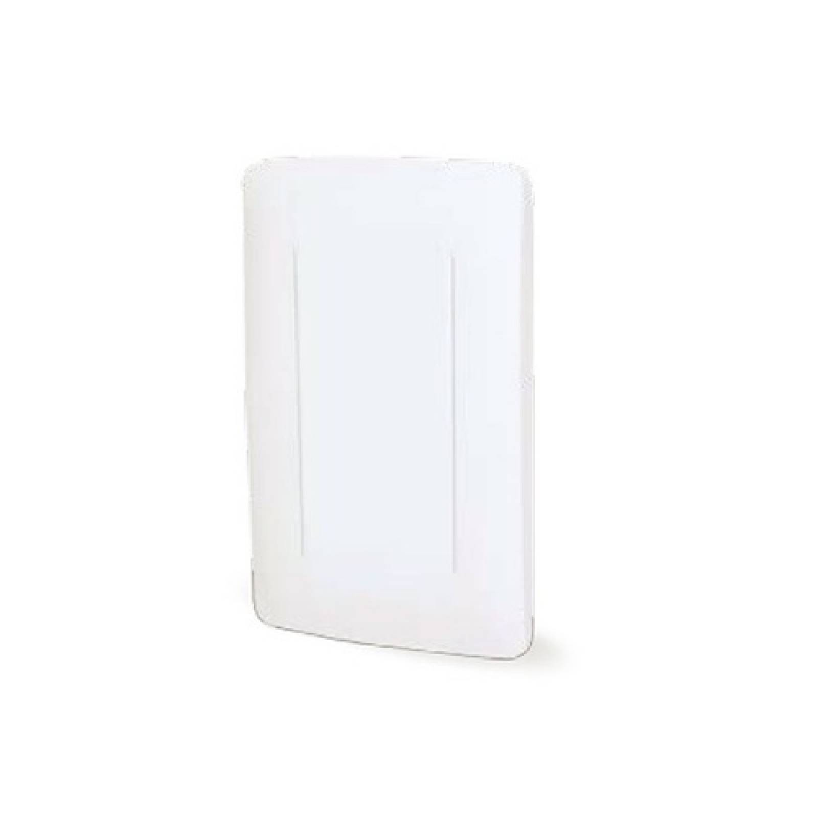 Placa Ciega Armada Blanca AD-4409 Accesorio Hogar Adir