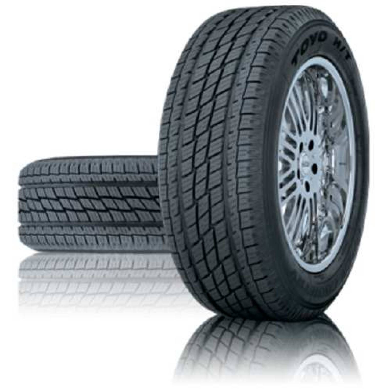 Llanta 255/65 R16 109h Open Country H/t Toyo Tires