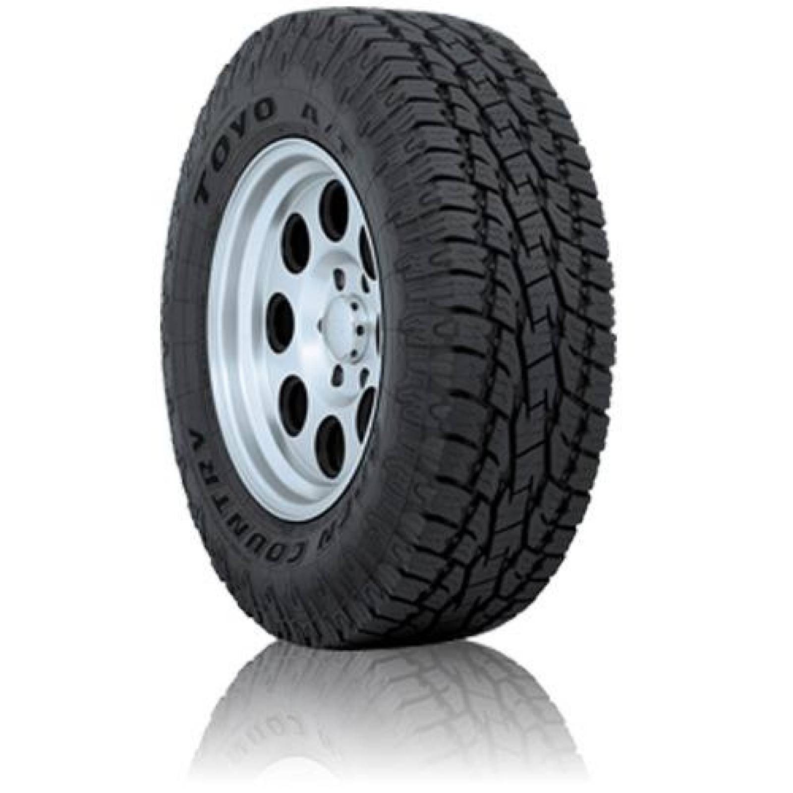 Llanta P235/75 R16 106t Open Country A/t Toyo Tires