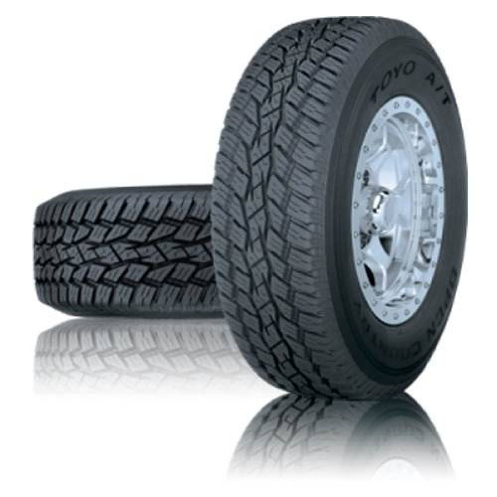 Llanta P235/75 R16 106t Open Country A/t Toyo Tires