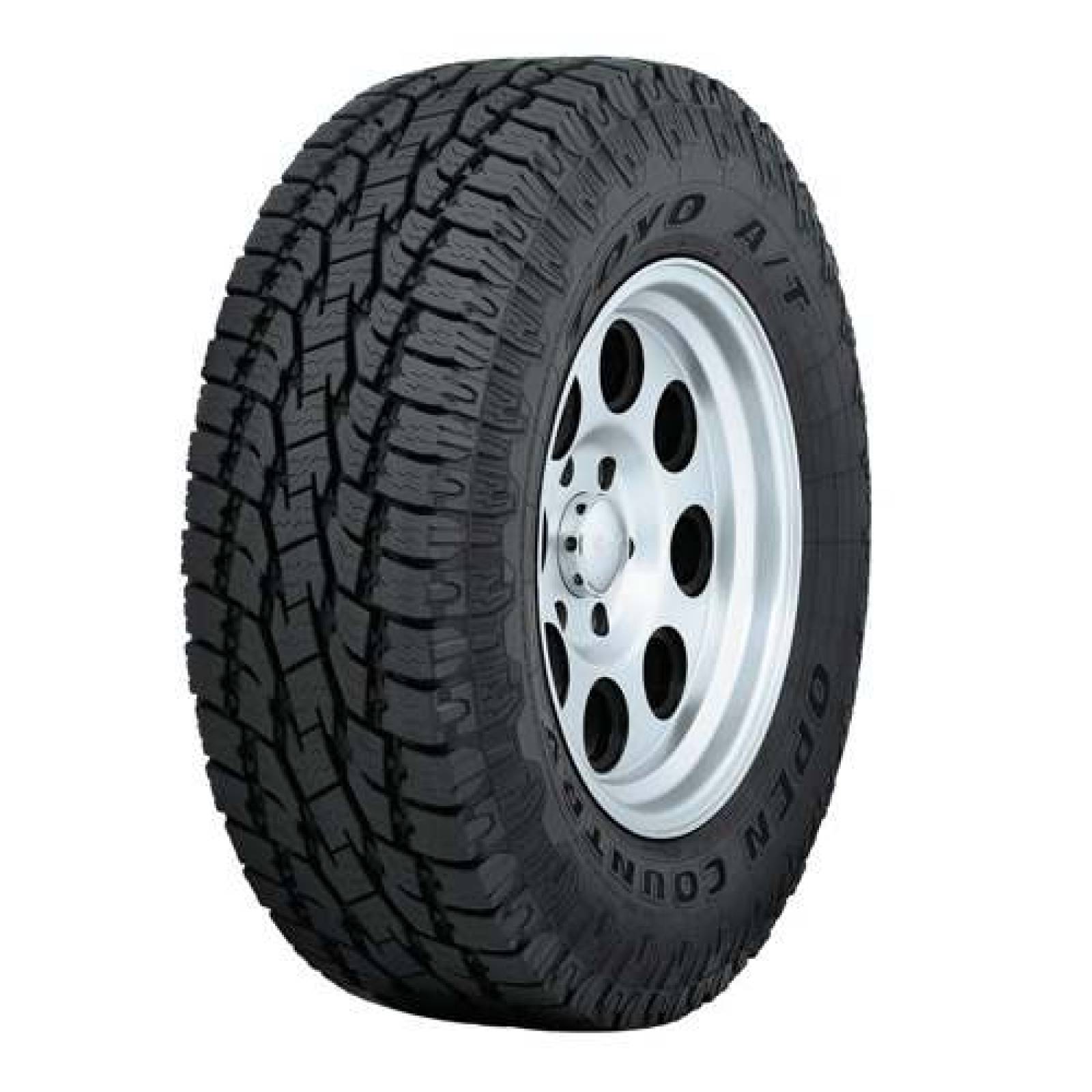 Llanta P245/75 R16 109s Open Country A/t Ii Toyo Tires