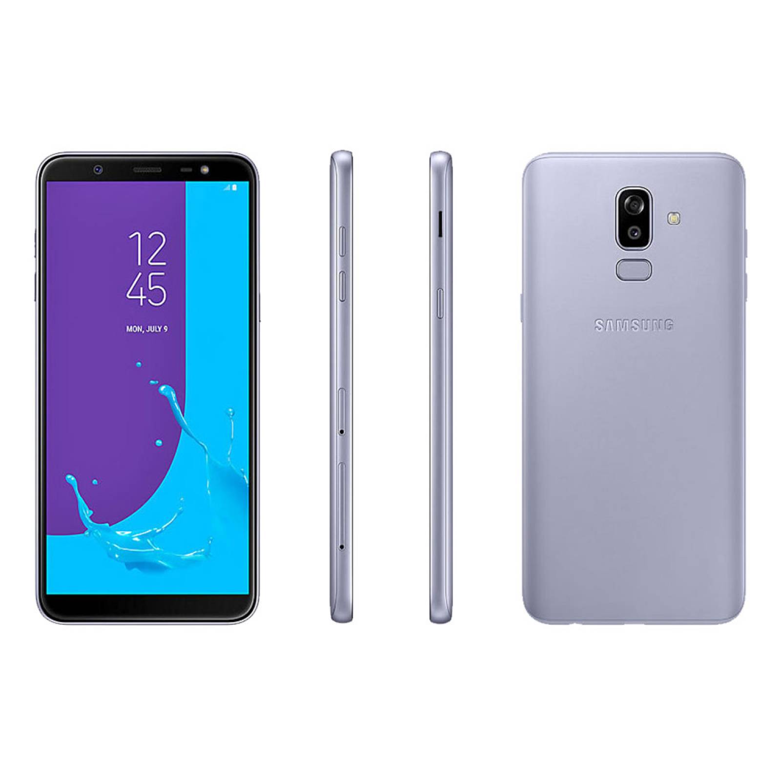 Celular Smartphone Galaxy J8 32 GB Lavanda Samsung