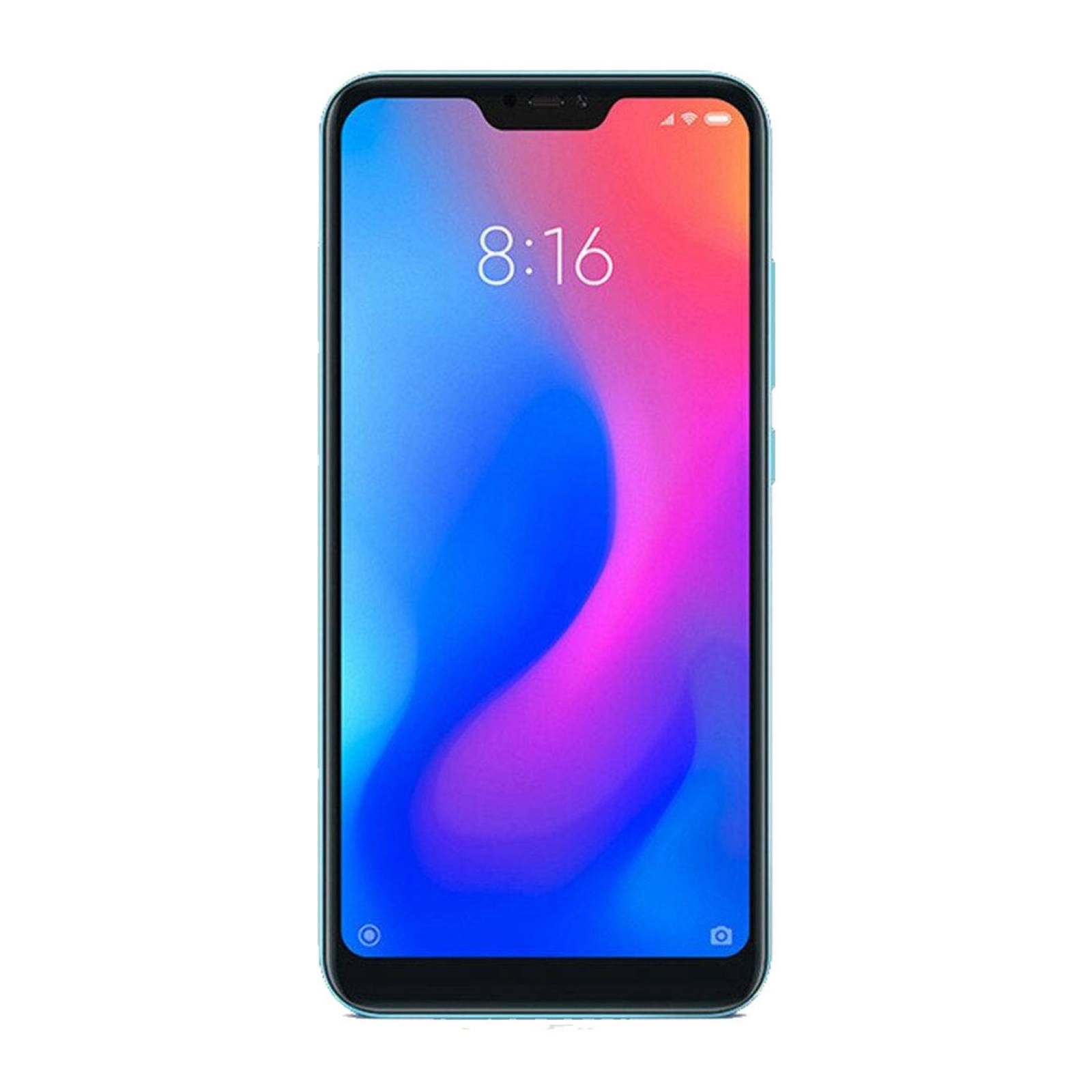 Celular Smartphone Xiaomi Mi A2 Lite Dual 64 GB Azul