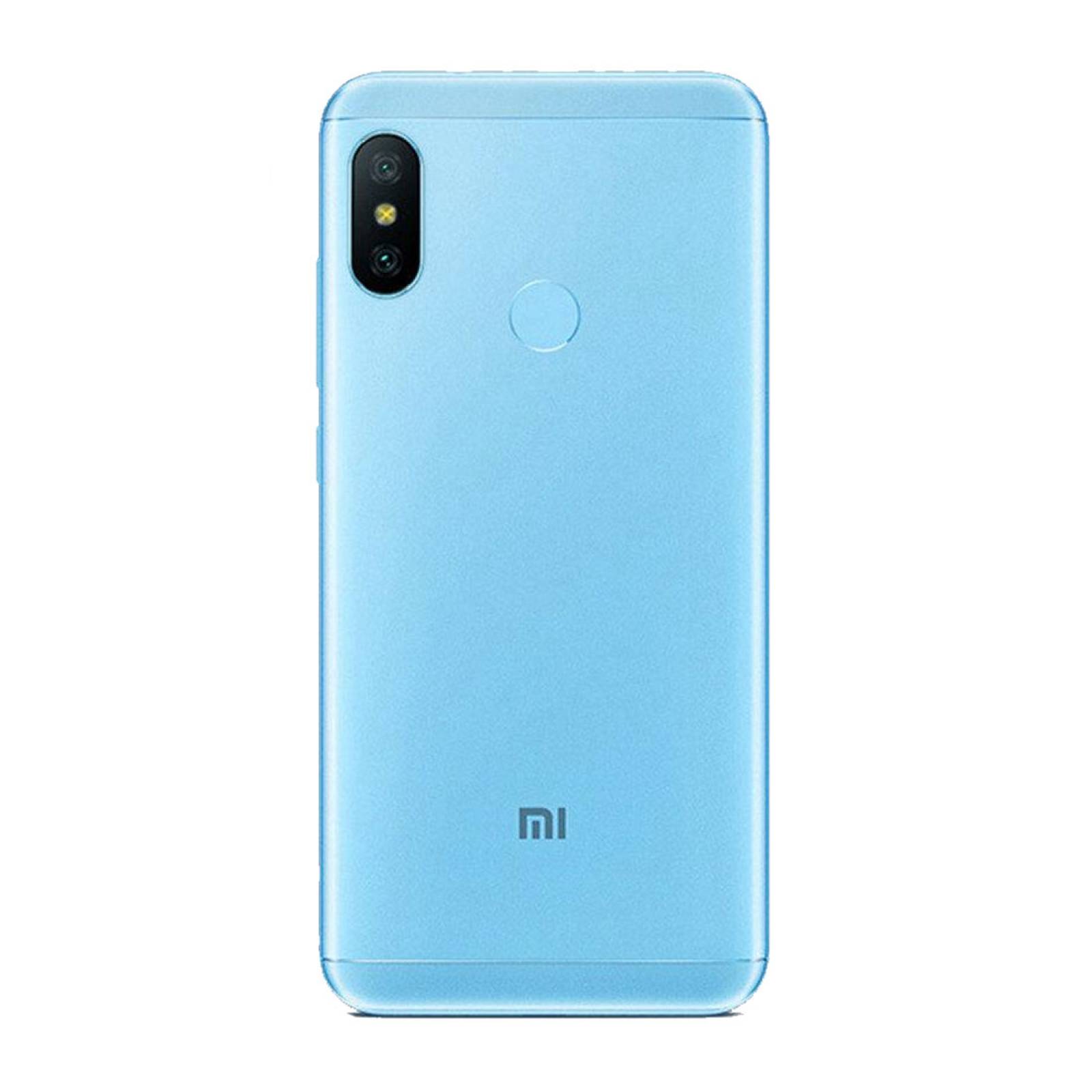 Celular Smartphone Xiaomi Mi A2 Lite Dual 64 GB Azul