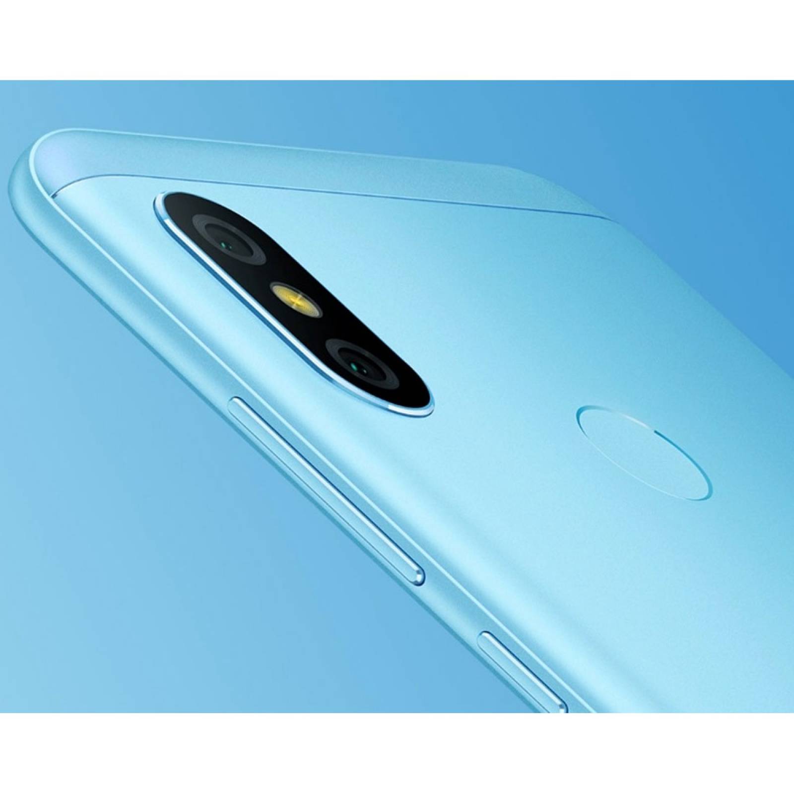 Celular Smartphone Xiaomi Mi A2 Lite Dual 64 GB Azul