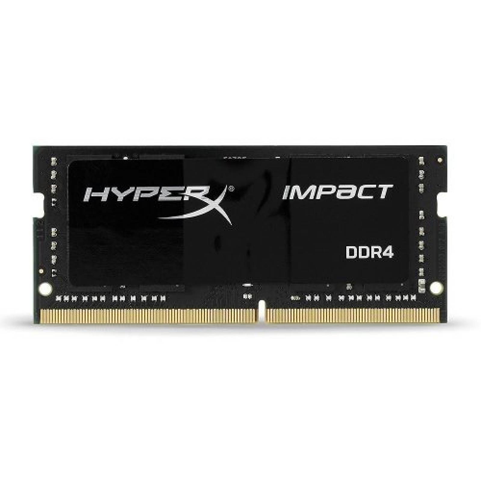 Memoria Ram 8GB DDR4 2400MHz KCP424SS8/8 Kingston