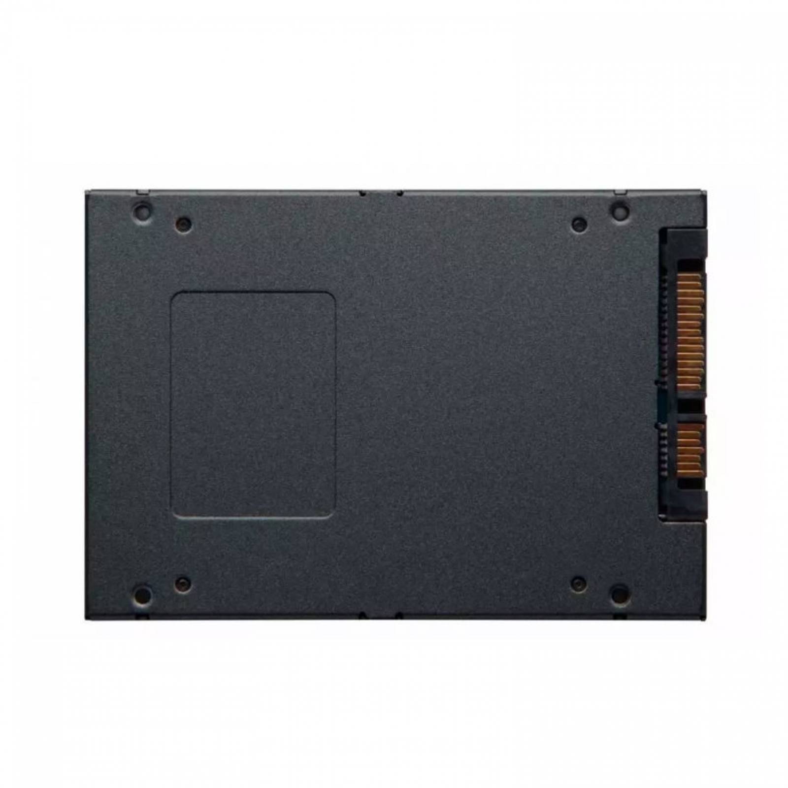 SSD Kingston A400 Disco Duro Solido 960 GB Negro SA400S37