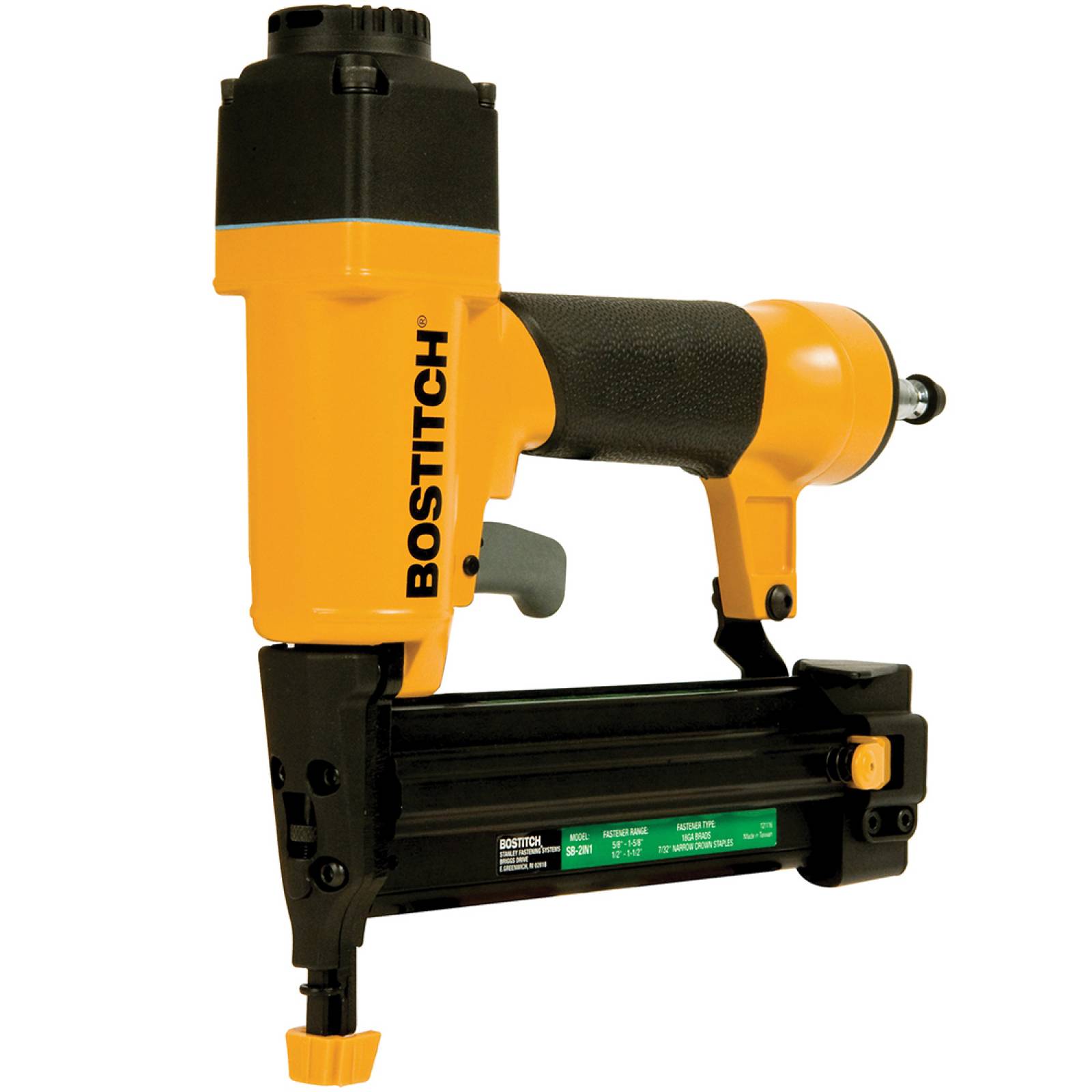 Clavadora Engrapadora Industrial SB 2 en 1 Bostitch