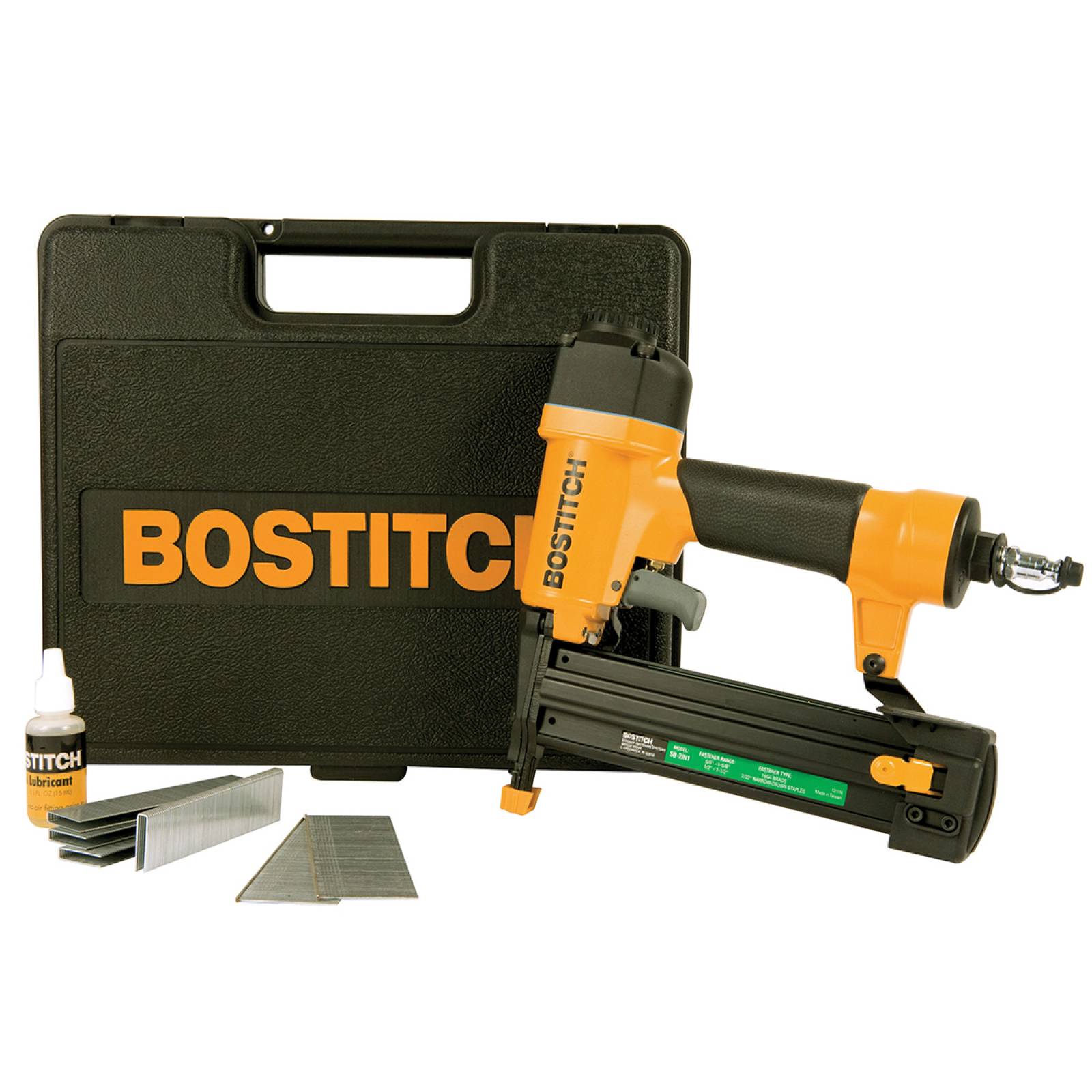 Clavadora Engrapadora Industrial SB 2 en 1 Bostitch