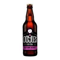Bebida Alcohol Sidra Doyles Autumn Cider Cuatro Jinetes