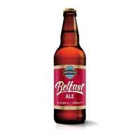 Bebida Alcohol Cerveza Whitewater Ale Cuatro Jinetes