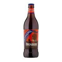Bebida Alcohol Cerveza Adnams Broadside Cuatro Jinetes
