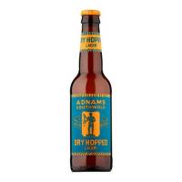 Bebida Alcohol Cerveza Adnams Hopped Lager Cuatro Jinetes