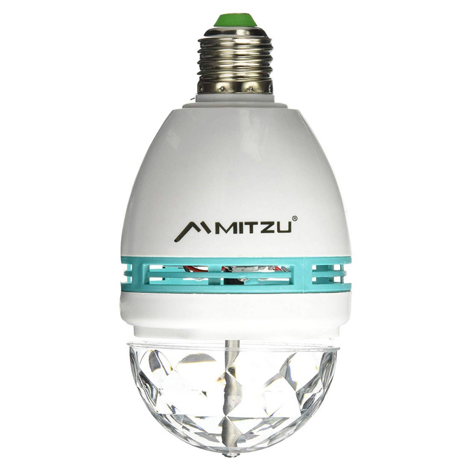 Foco Giratorio Esfera Luz 3 Leds RGB 3 Watts MSL-9008 Mitzu