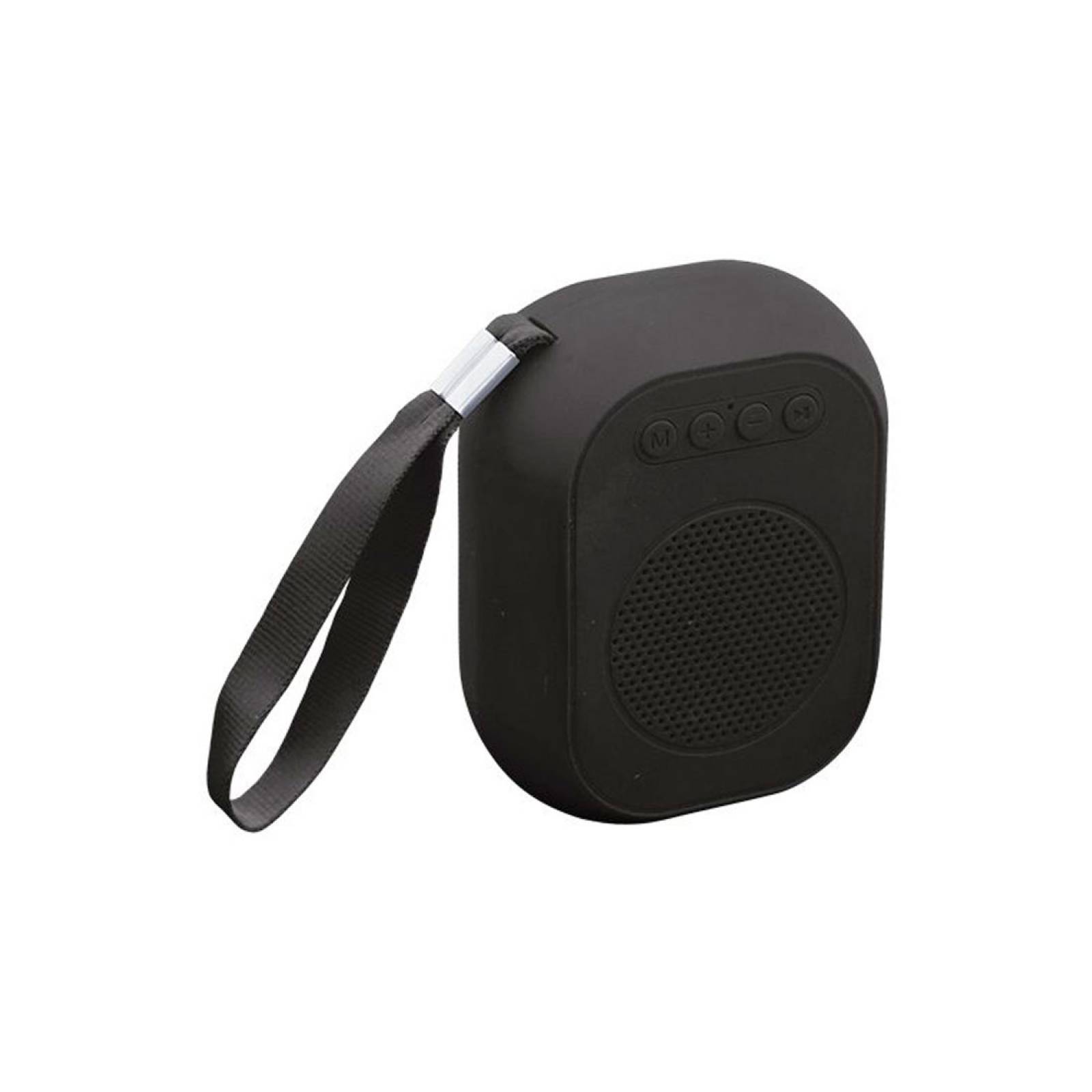 Mini Bocina Recargable Con Bluetooth® 18-9123BK Mitzu