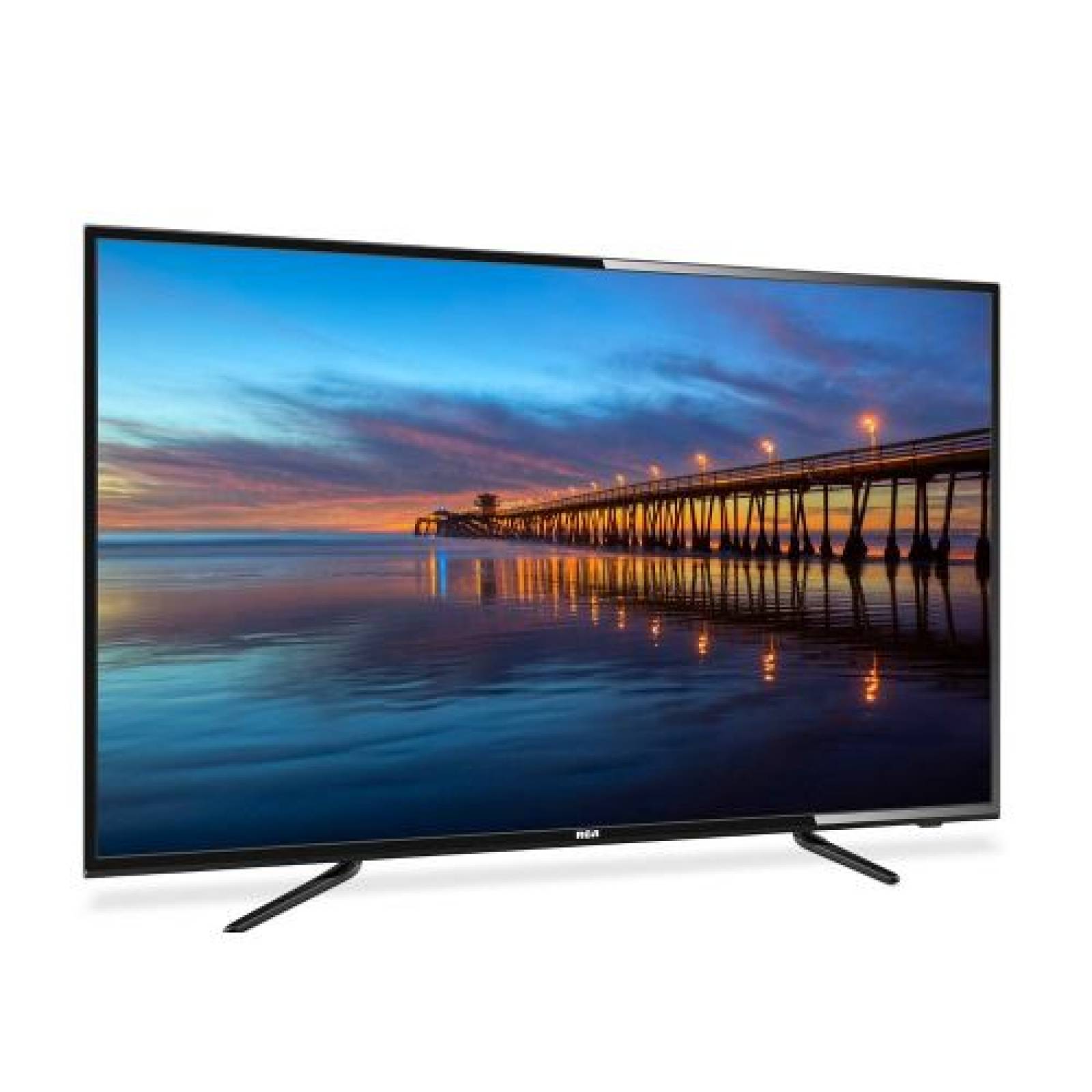 Pantalla Led Roku Tv 4K Rca 55 Pulgadas 60Hz RCA