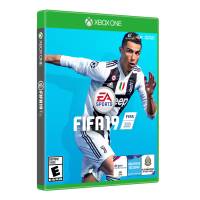 Juego Fifa 19 Standard Edition Xbox One
