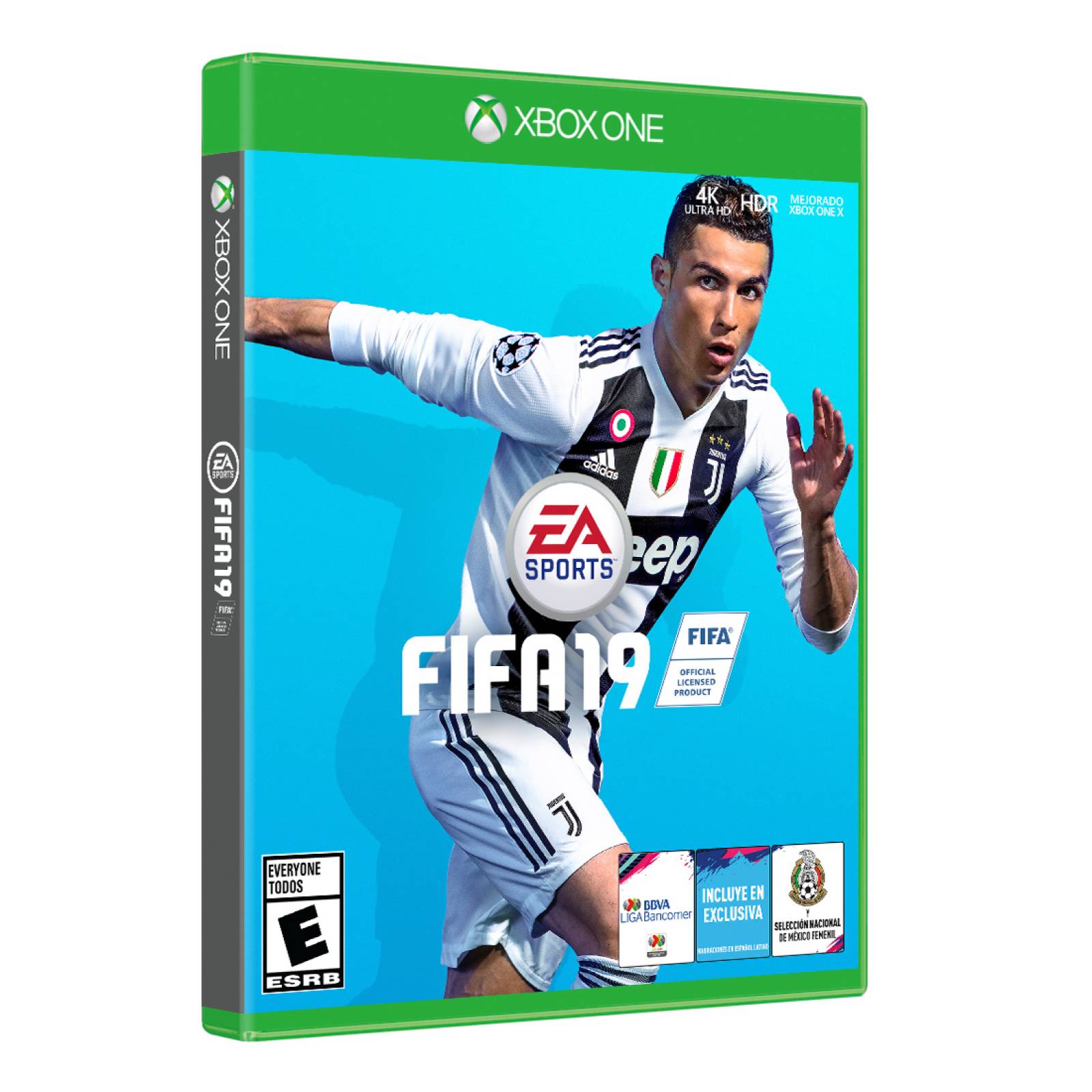 Juego FIFA 19 Standard Edition Xbox One