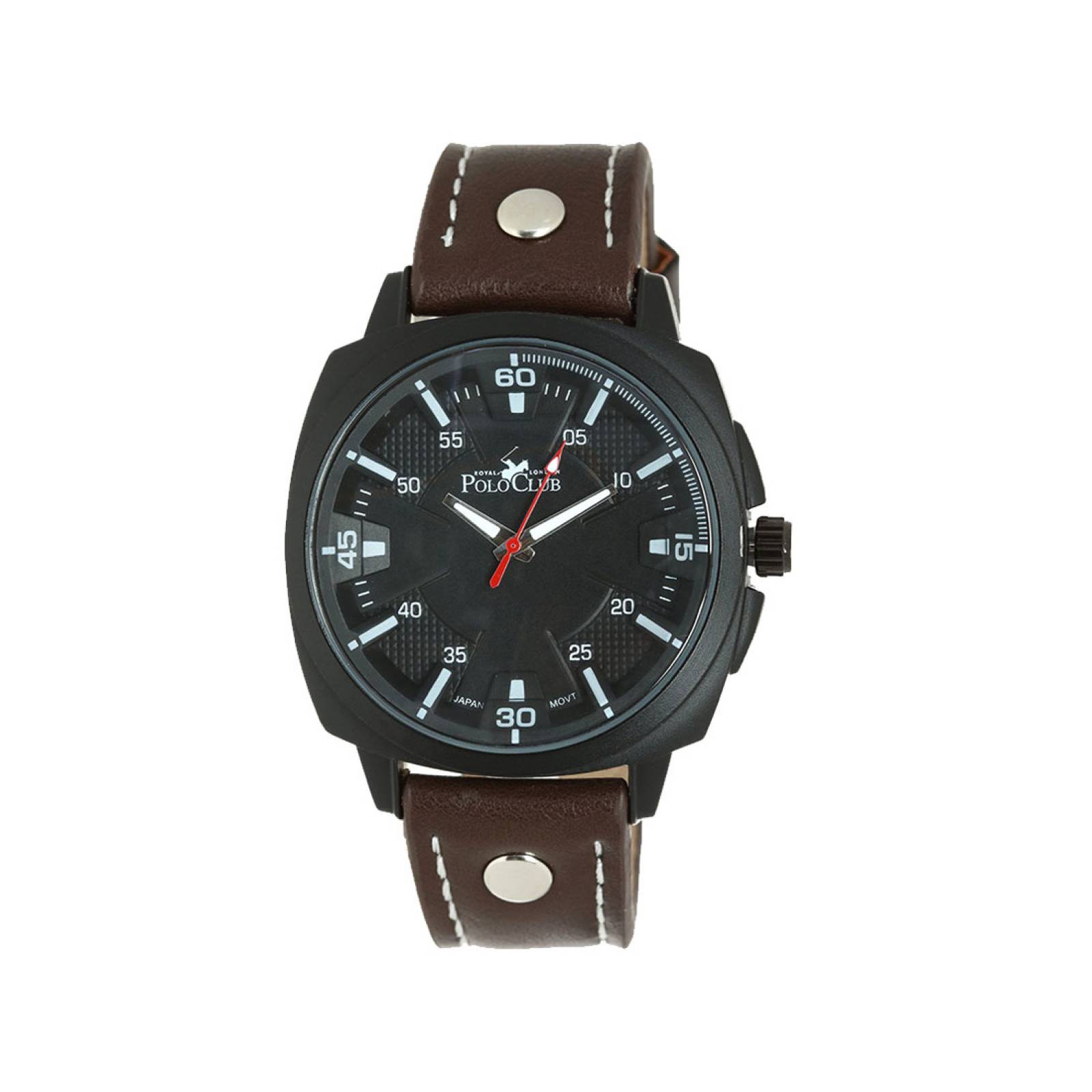 Reloj Hombre Moda Casual Polo Club RLPC 2852 Royal London