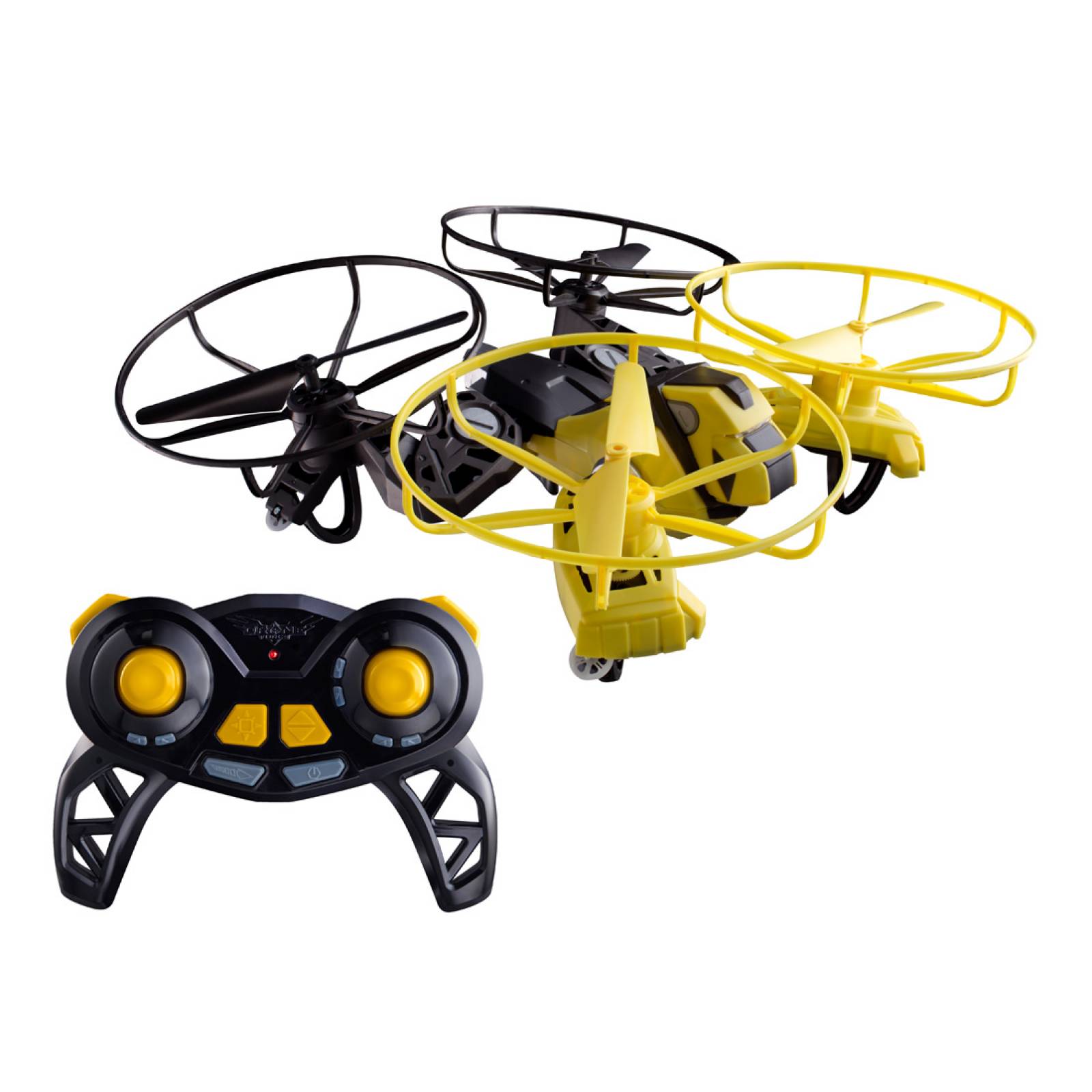 Drone force Juguete Morph-Zilla 2 en 1 Niño Tierra/Aire Toys