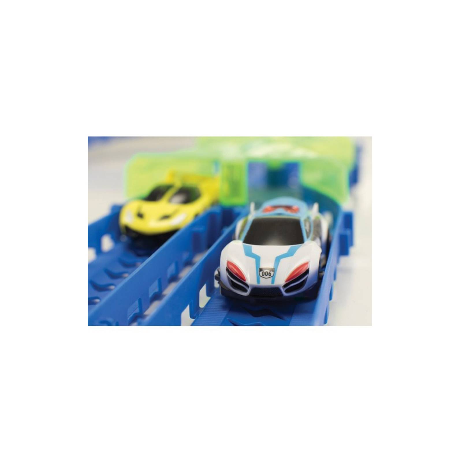 Pista Auto Sensor Onda Challenge Speedway Wave Racer Toys