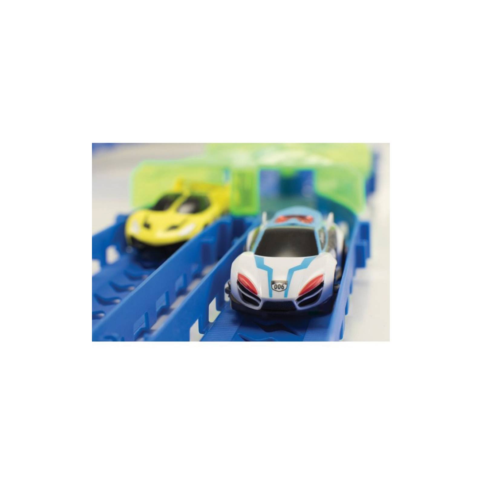 Pista Autos Sensor Onda Super-Helix Speedway Wave Racer Toys