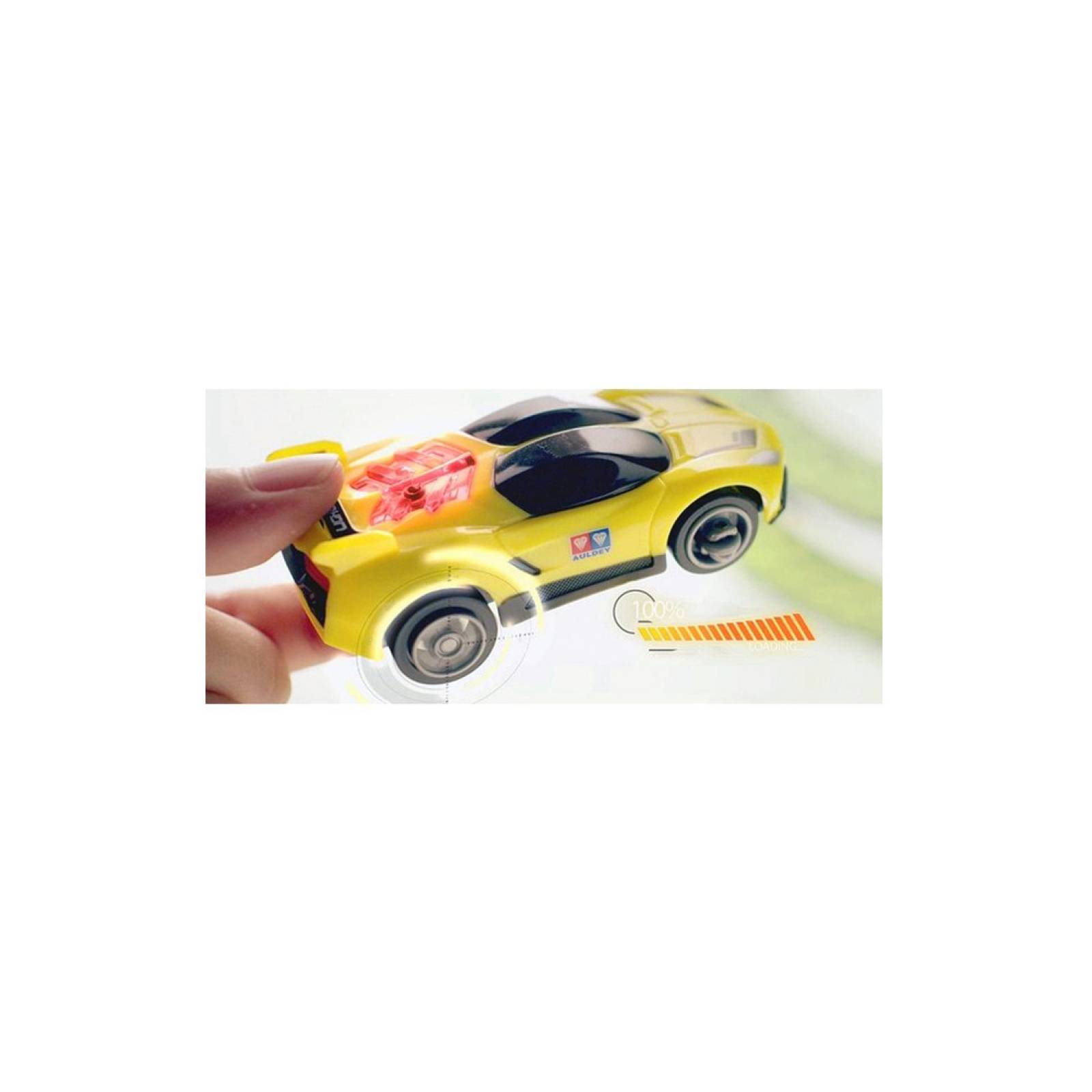 Auto Juguete Triump 100x con Sensor de Onda Wave Racer Toys