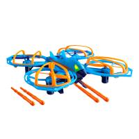 Drone Force Juguete Interiores Avion Vulture Strike Toys