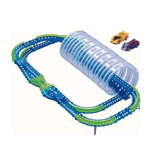 Pista Autos Sensor Onda Frenzy Speedway Wave Racer Toys