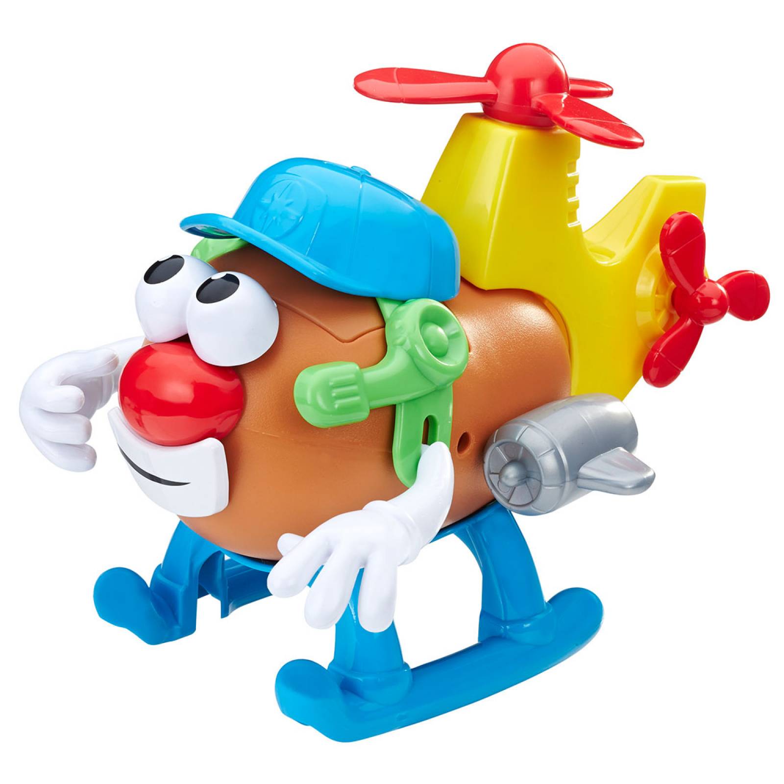 Señor Cara de Papa Vehículos Playskool Assorted Hasbro