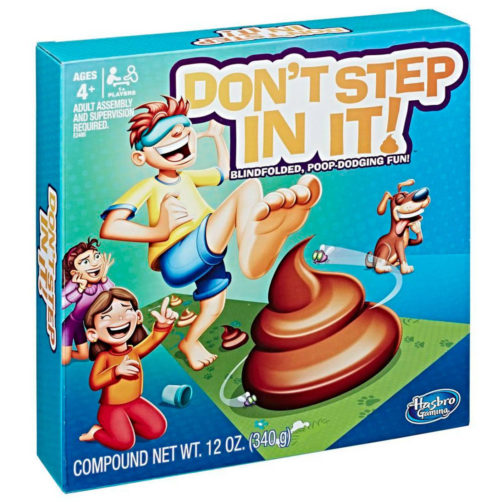 juego de la popo hasbro