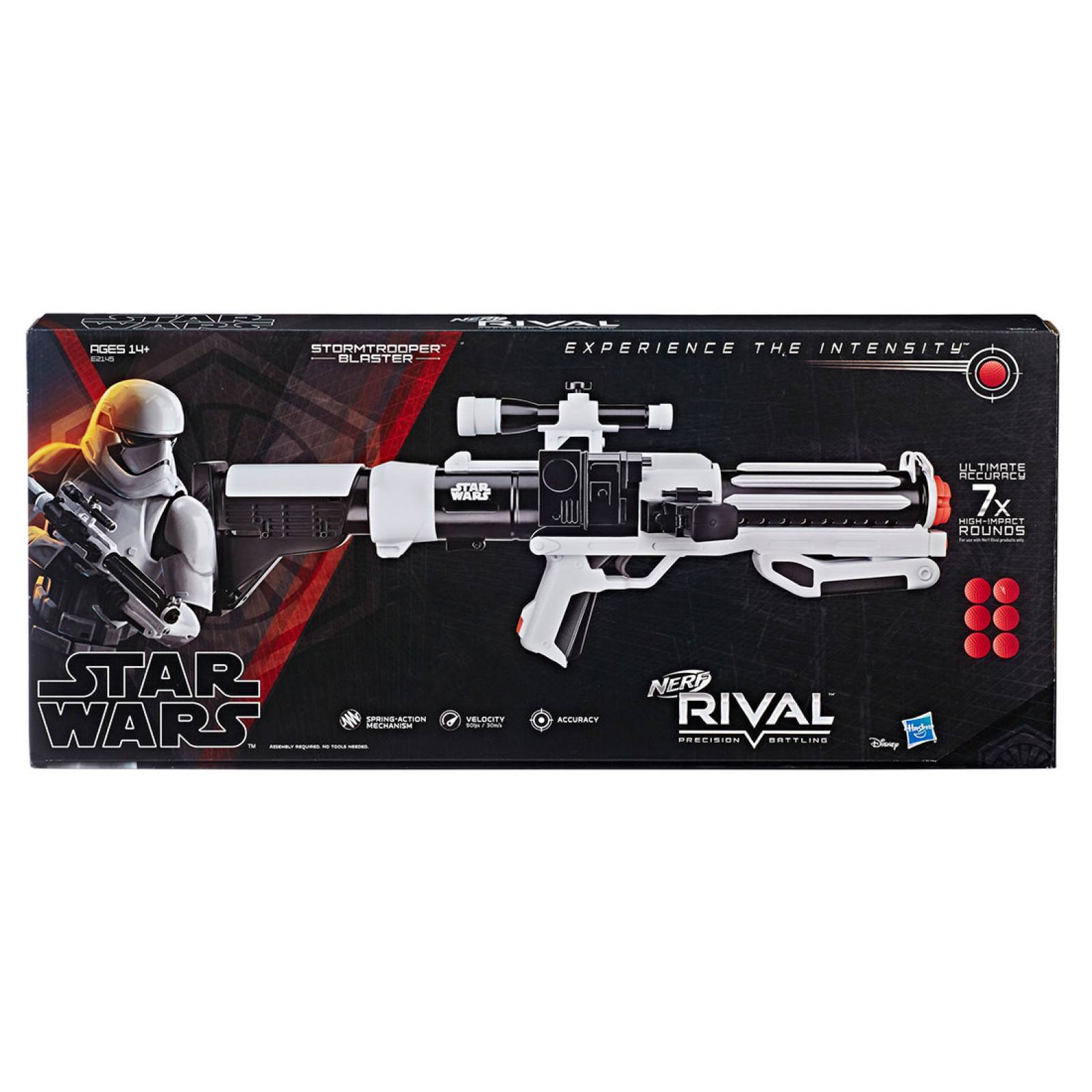 pistolas nerf deadpool