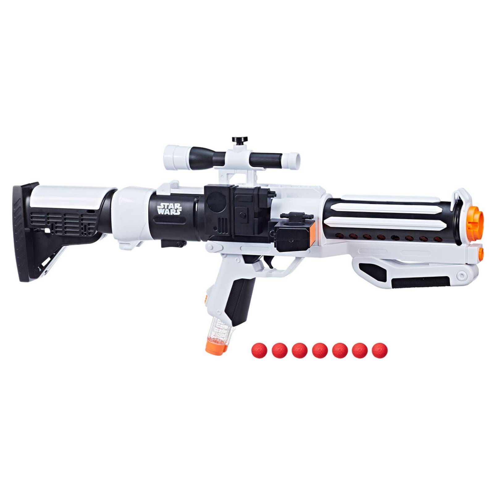 pistolas nerf de star wars