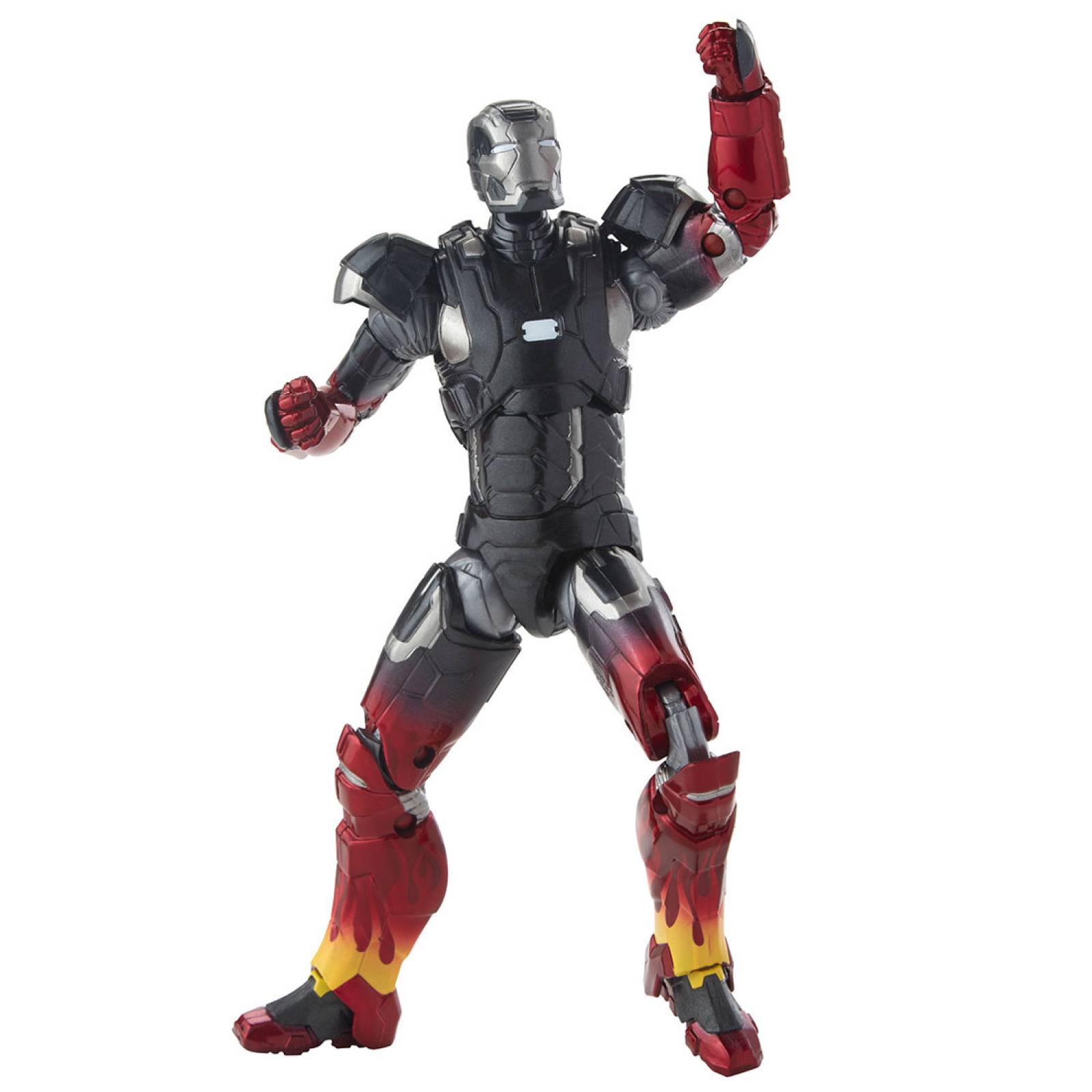 Figuras Pack Marvel Papper Pots y Iron Man XXII Hasbro