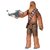 Muñeco Figura De Chewbacca Escala 12 Pulg Satar Wars Hasbro