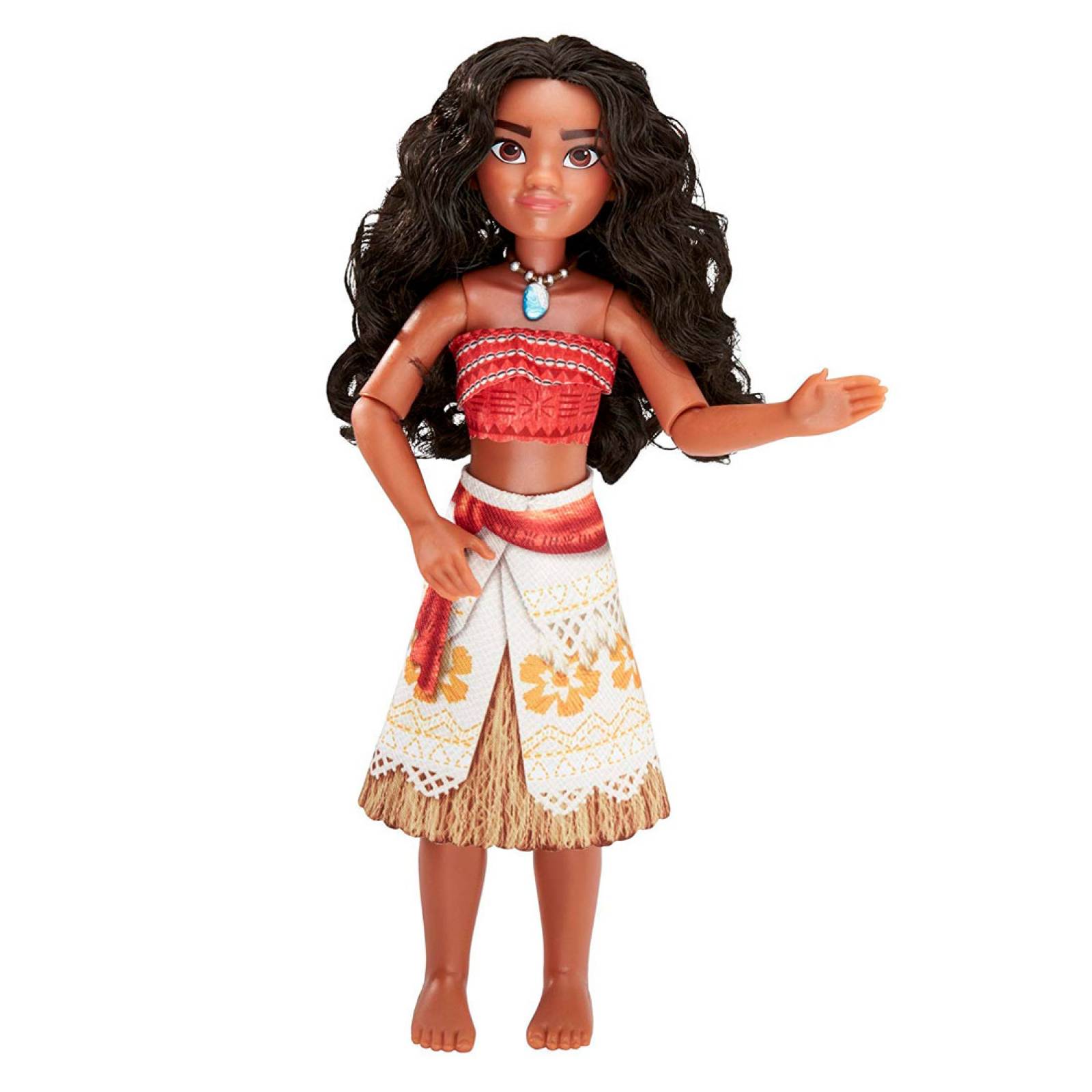 muñeca moana hasbro