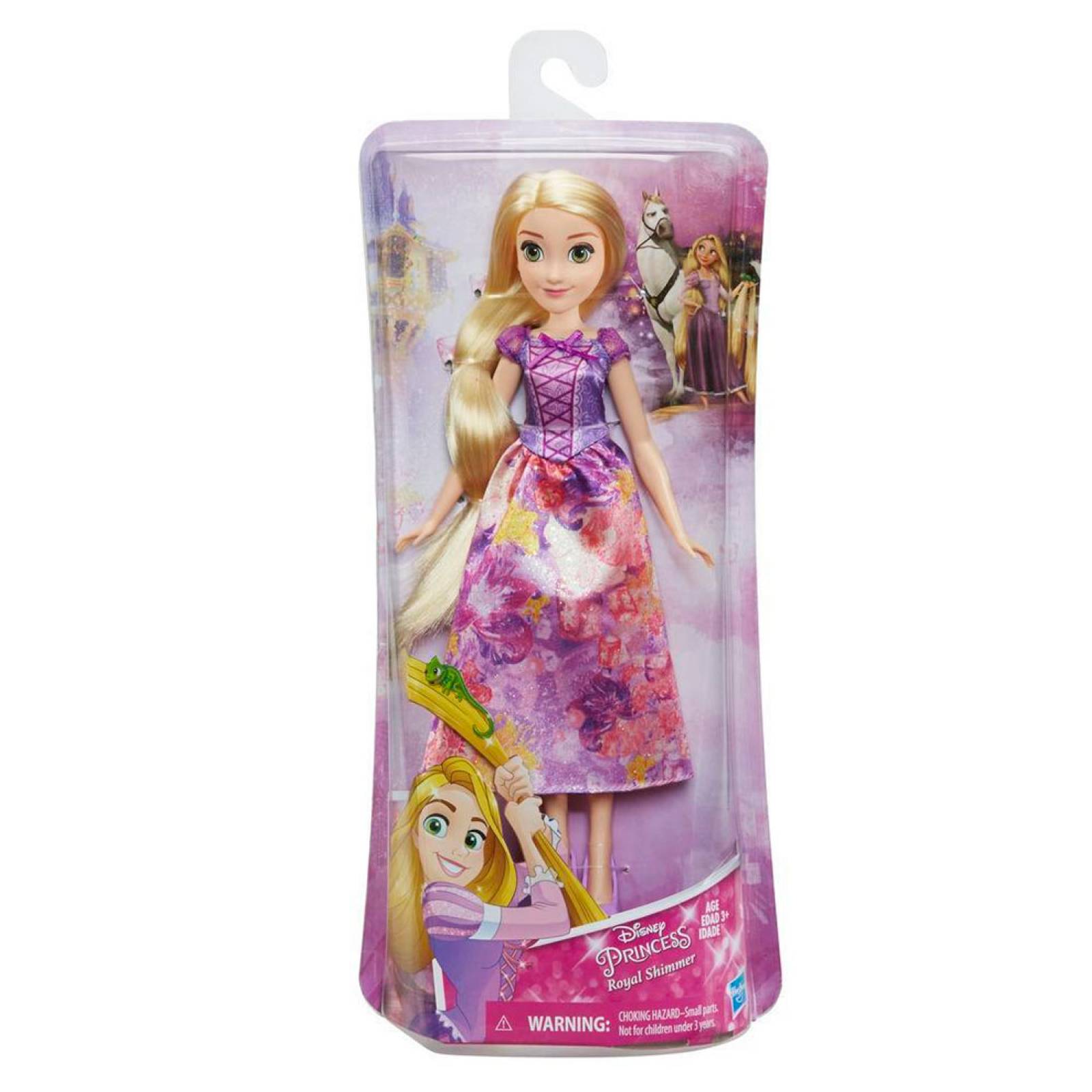 muñecas princesas disney rapunzel