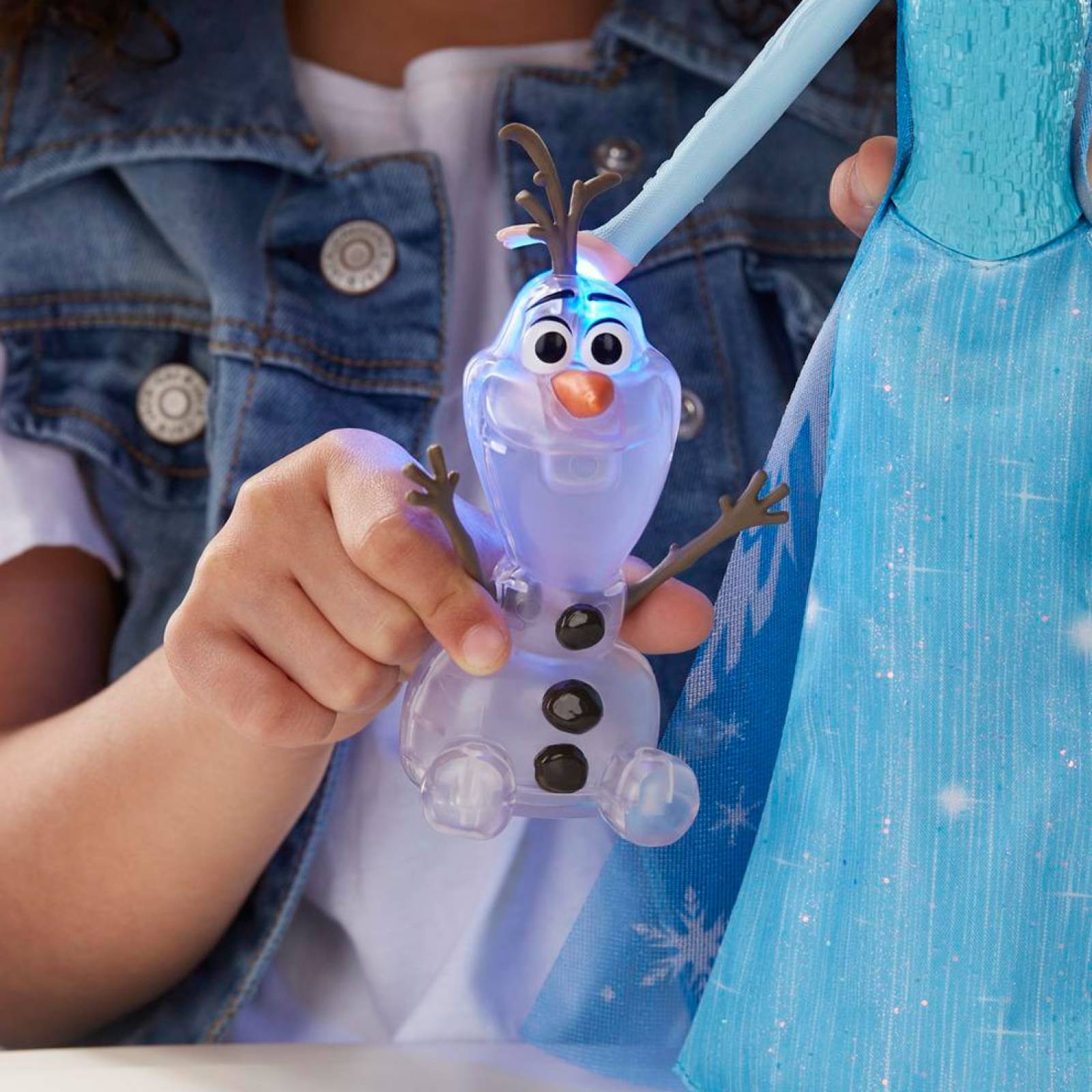 muñecos de olaf