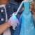 Muñecos Elsa Olaf Frozen Luces Glaciales Disney Hasbro