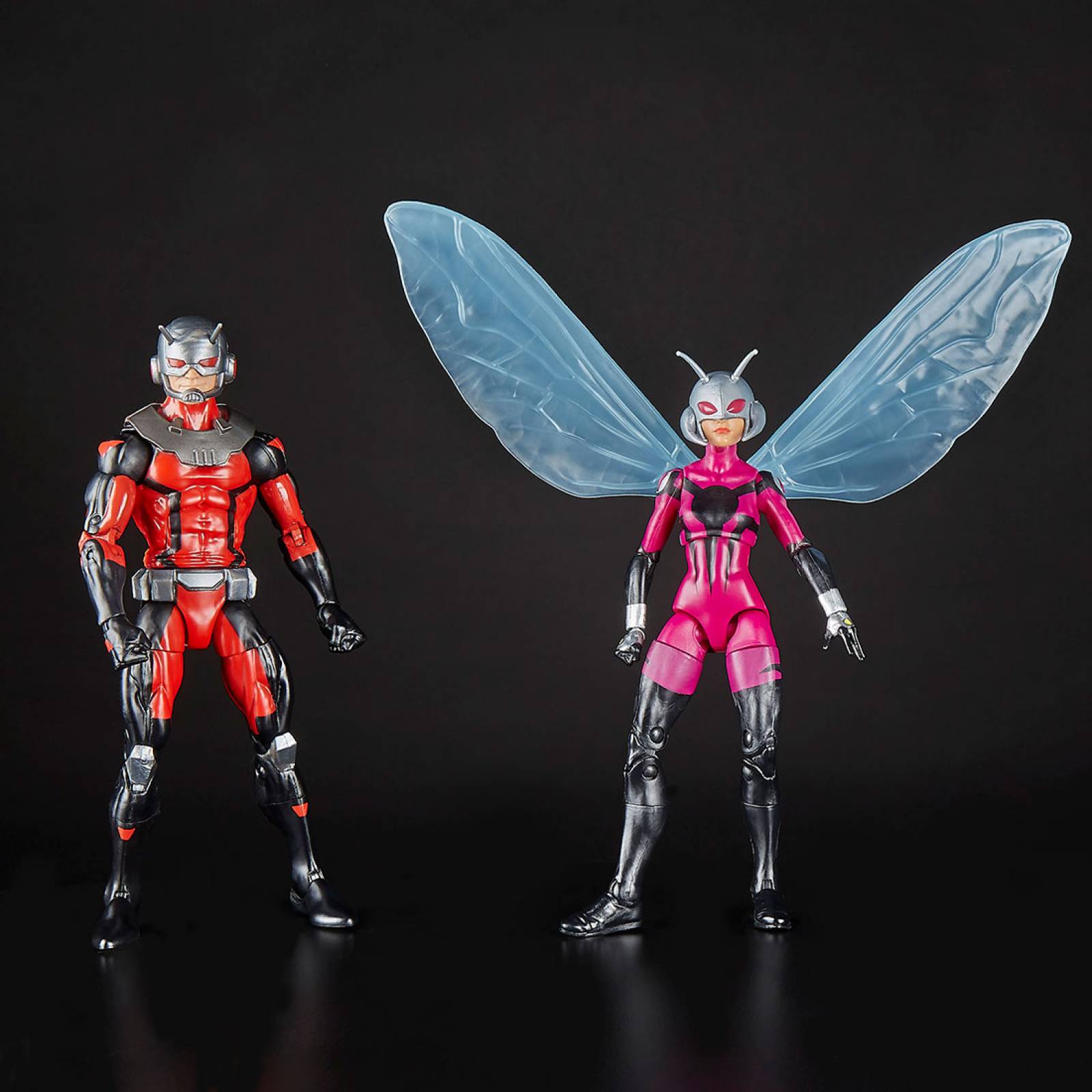 Dúo Ant-Man y Marvel's Stinger Ant-Man Marvel Legends Hasbro