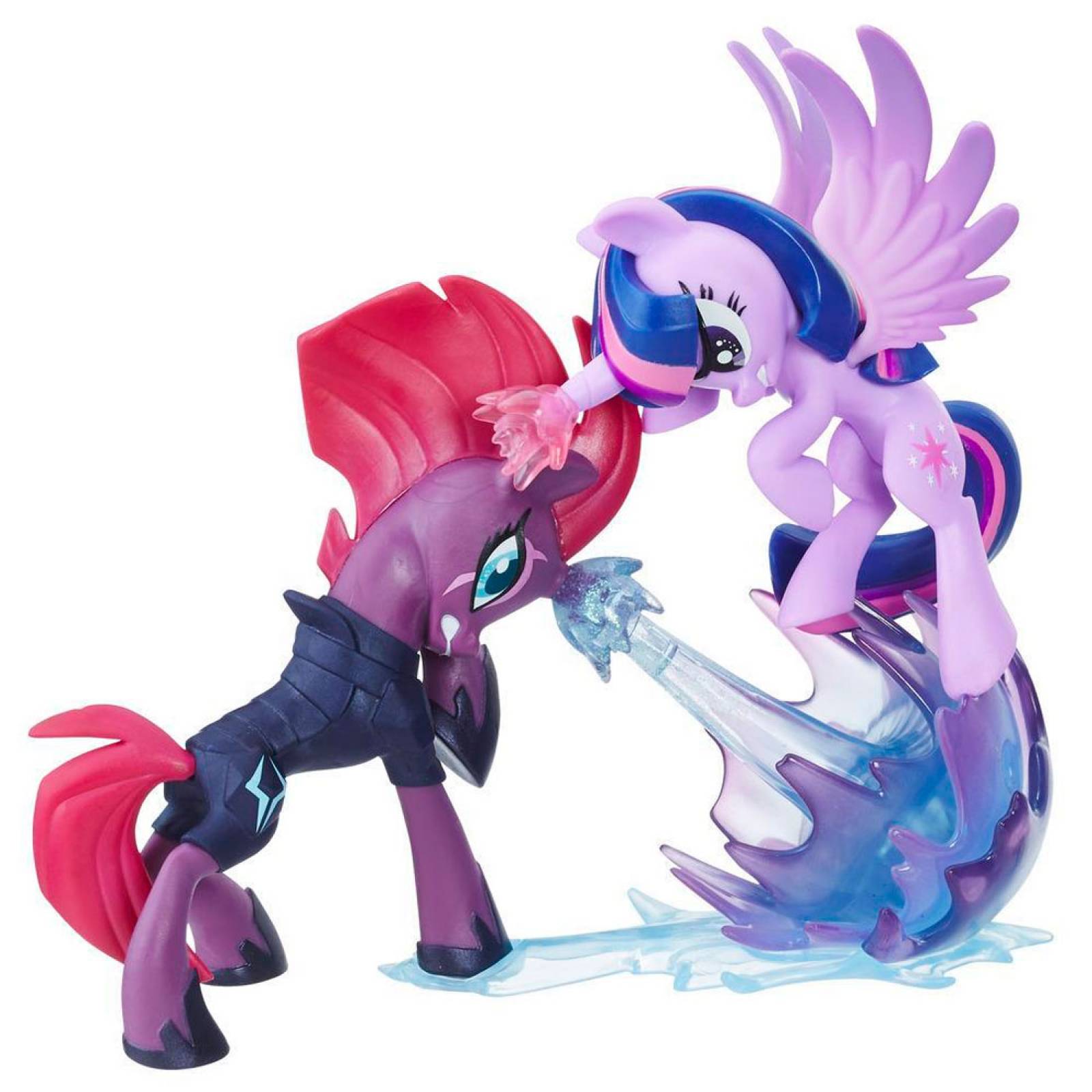 Figura Tempest Shadow Twilight Sparkle My Little Pony Hasbro