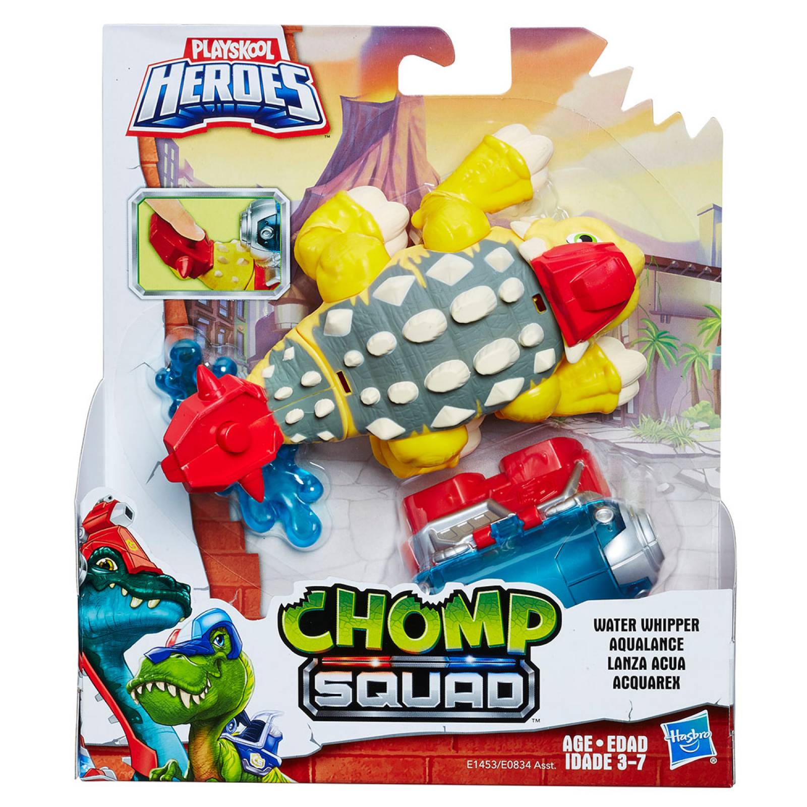 dinosaurios de hasbro