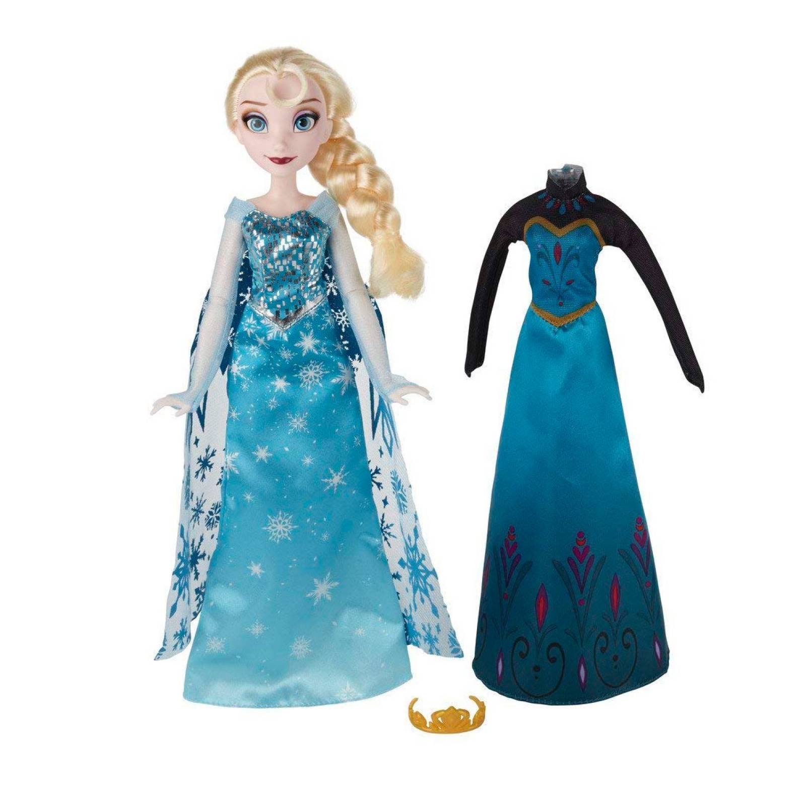 muñequitas de frozen