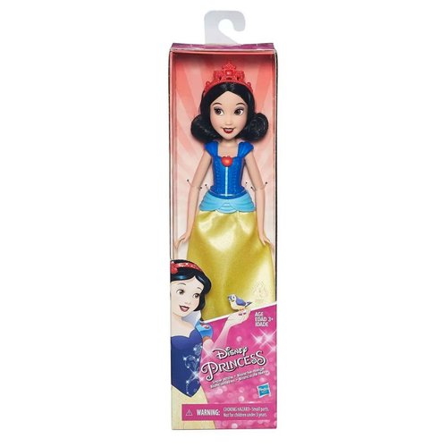 Figura Princesa Disney Basic Blanca Nieves 30 cm Hasbro