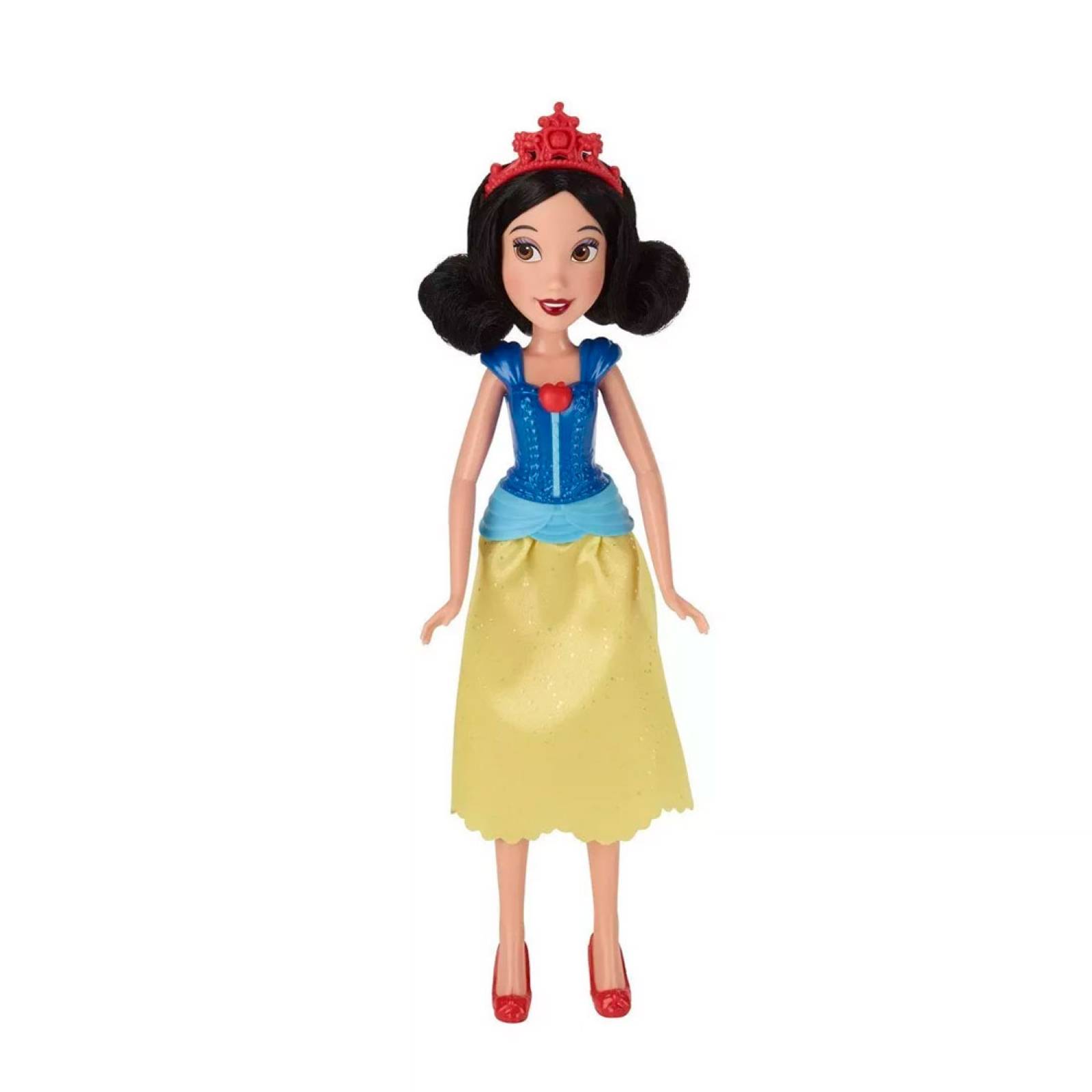 Figura Princesa Disney Basic Blanca Nieves 30 cm Hasbro